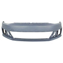 2011-2014 Volkswagen Jetta Front Bumper Cover, Primed, Gli Submodel Only - Classic 2 Current Fabrication