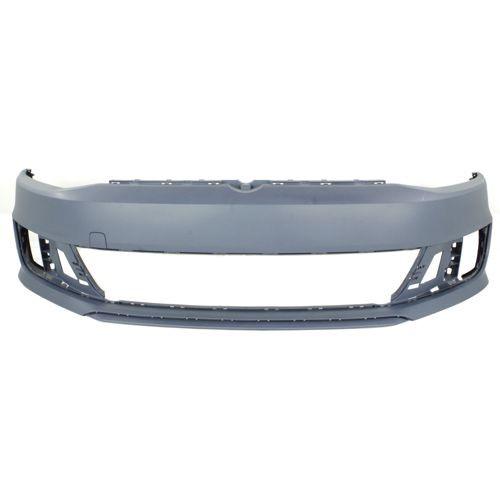 2011-2014 Volkswagen Jetta Front Bumper Cover, Primed, Gli Submodel Only - Classic 2 Current Fabrication