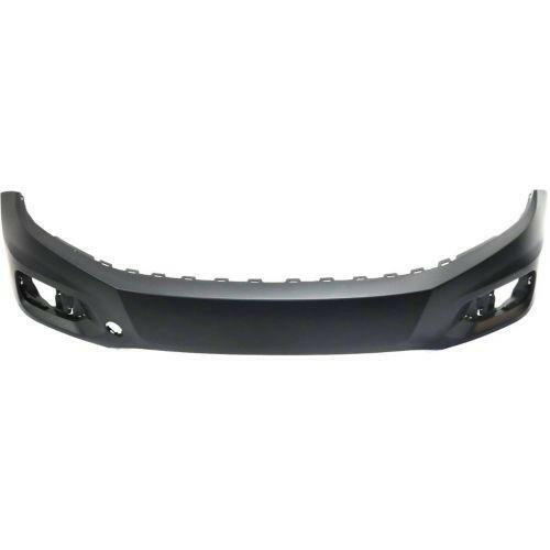2012-2016 Volkswagen Tiguan Front Bumper Cover.