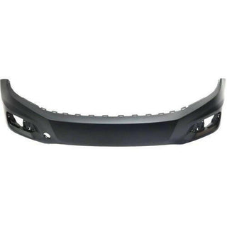 2012-2016 Volkswagen Tiguan Front Bumper Cover.