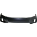 2012-2016 Volkswagen Tiguan Front Bumper Cover, Type 1.