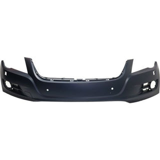 2009-2011 Volkswagen Tiguan Front Bumper Cover, w/Headlight Washer, w/Parking Aid - Classic 2 Current Fabrication