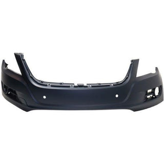 2009-2011 Volkswagen Tiguan Front Bumper Cover, w/Parking Aid, Type 1 - Classic 2 Current Fabrication