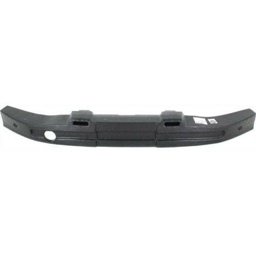 2011-2014 Volkswagen Jetta Front Bumper Absorber, Sedan.