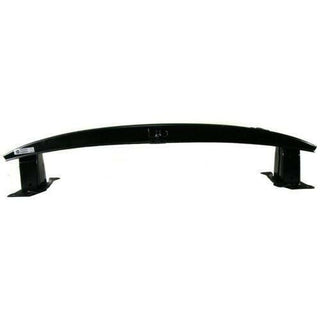 2010-2014 Volkswagen Jetta Front Bumper Reinforcement, Steel, Wagon.