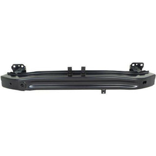 2011-2016 Volkswagen Jetta Front Bumper Reinforcement, w/o City Emergency Braking.