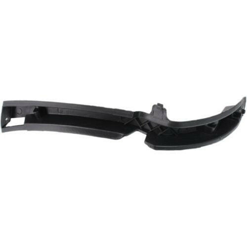 2006-2010 Volkswagen Passat Front Bumper Bracket RH, Lower Bumper Guide.