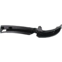 2006-2010 Volkswagen Passat Front Bumper Bracket RH, Lower Bumper Guide.