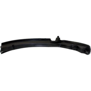 2006-2010 Volkswagen Passat Front Bumper Bracket LH, Lower Bumper Guide.