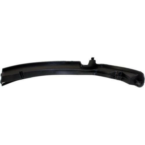 2006-2010 Volkswagen Passat Front Bumper Bracket LH, Lower Bumper Guide.