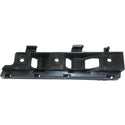 2006-2010 Volkswagen Passat Front Bumper Bracket RH, Upper Bumper Guide.
