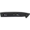 2006-2007 Volkswagen GTI Front Bumper Bracket RH, Support Guide.