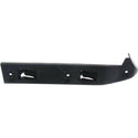 2006-2007 Volkswagen GTI Front Bumper Bracket LH, Support Guide.