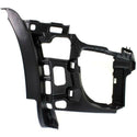 2010-2014 Volkswagen GTI Front Bumper Bracket RH, Support Cover.