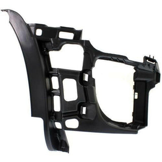 2010-2014 Volkswagen GTI Front Bumper Bracket RH, Support Cover.