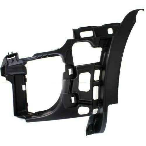2010-2014 Volkswagen GTI Front Bumper Bracket LH, Support Cover.