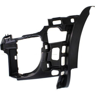 2010-2014 Volkswagen GTI Front Bumper Bracket LH, Support Cover - Classic 2 Current Fabrication