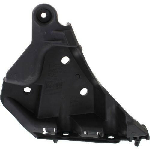 2010-2013 Volvo XC60 Front Bumper Bracket RH, Side, Plastic.