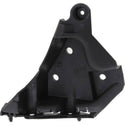 2010-2013 Volvo XC60 Front Bumper Bracket LH, Side, Plastic.