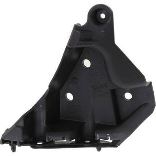 2010-2013 Volvo XC60 Front Bumper Bracket LH, Side, Plastic.