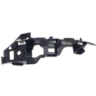 2015-2016 Volkswagen Golf Front Bumper Bracket RH, Locating Guide, w/Steel Rim.