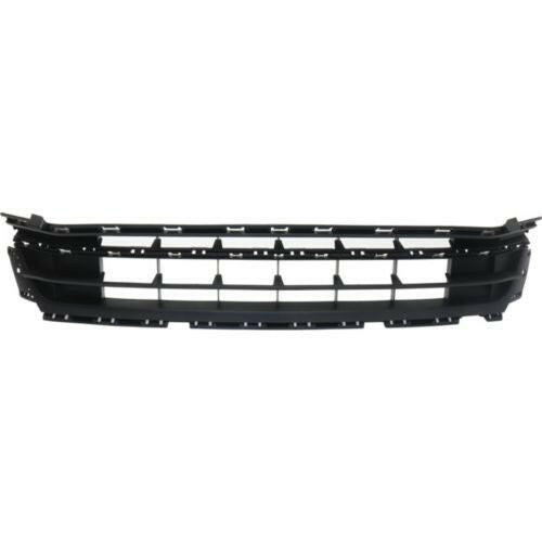 2015-2016 Volkswagen Jetta Front Grille, Lower, Txtd, w/o Parking Assist-CAPA.