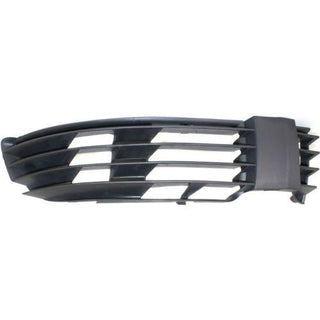 2001-2005 Volkswagen Passat Front Grille RH, Outer, w/o Fog Light Hole - Classic 2 Current Fabrication