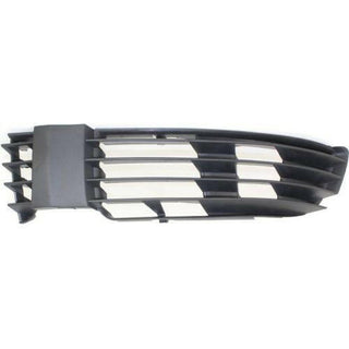 2001-2005 Volkswagen Passat Front Grille LH, Outer, w/o Fog Light Hole.