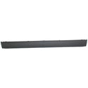 2001-2004 Volvo S60 Front Bumper Molding, Center, Inner, Primed - Classic 2 Current Fabrication