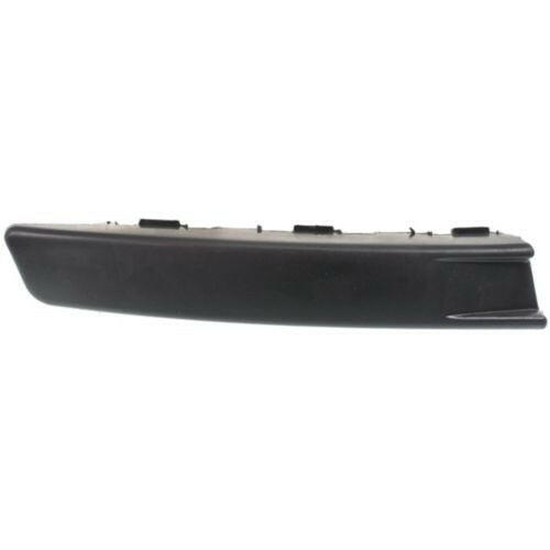 2006-2010 Volkswagen Passat Front Bumper Molding RH, Center Impact Strip.