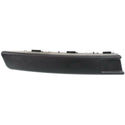 2006-2010 Volkswagen Passat Front Bumper Molding RH, Center Impact Strip.