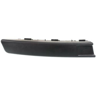 2006-2010 Volkswagen Passat Front Bumper Molding RH, Center Impact Strip.