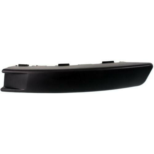 2006-2010 Volkswagen Passat Front Bumper Molding LH, Center Impact Strip.