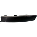 2006-2010 Volkswagen Passat Front Bumper Molding LH, Center Impact Strip.