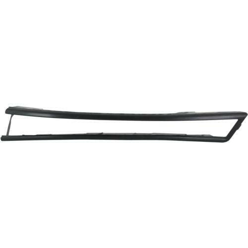 2006-2010 Volkswagen Passat Front Bumper Molding RH, Outer Impact Strip.