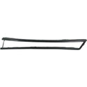 2006-2010 Volkswagen Passat Front Bumper Molding RH, Outer Impact Strip.
