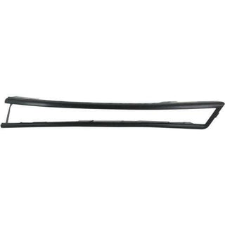 2006-2010 Volkswagen Passat Front Bumper Molding RH, Outer Impact Strip.