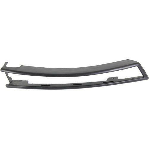 2006-2010 Volkswagen Passat Front Bumper Molding LH, Outer Impact Strip.