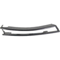 2006-2010 Volkswagen Passat Front Bumper Molding LH, Outer Impact Strip.