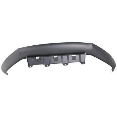 2009-2016 Volkswagen Tiguan Front Lower Valance, Spoiler, Primed, Type 2.