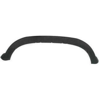 2008-2011 Volvo S40 Front Lower Valance, Textured, Factory Installed.