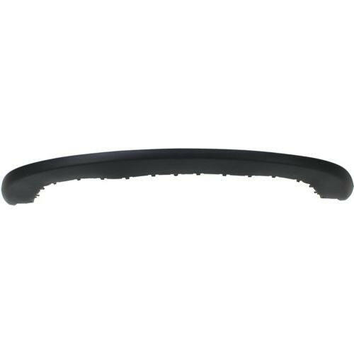 2006-2009 Volkswagen Rabbit Front Lower Valance, Textured.