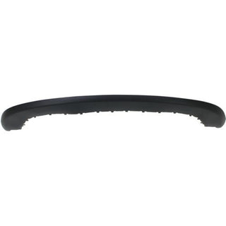 2006-2009 Volkswagen Rabbit Front Lower Valance, Textured - Classic 2 Current Fabrication