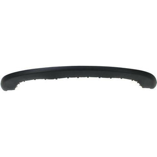 2006-2009 Volkswagen Rabbit Front Lower Valance, Textured.