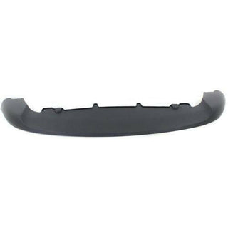 2005-2010 Volkswagen Jetta Front Lower Valance, Spoiler, Textured, Sedan-Capa.
