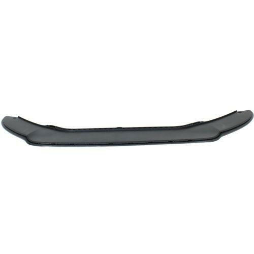 2012-2015 Volkswagen Passat Front Lower Valance, Spoiler, Textured, Usa Type.