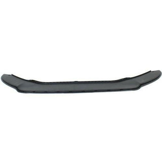 2012-2015 Volkswagen Passat Front Lower Valance, Spoiler, Textured, Usa Type.