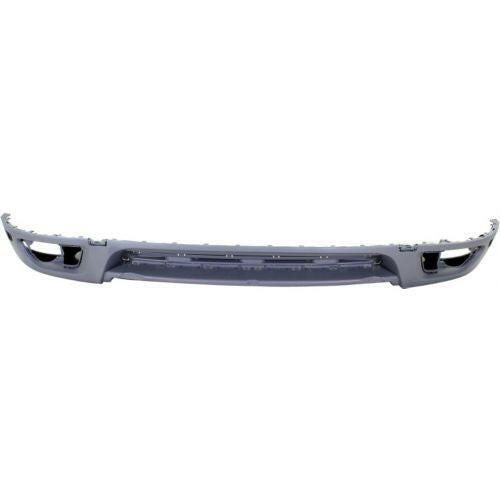 2008-2010 Volkswagen Touareg Front Lower Valance, Spoiler, Primed.