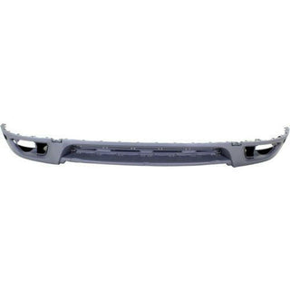 2008-2010 Volkswagen Touareg Front Lower Valance, Spoiler, Primed.