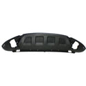 2008-2010 Volkswagen Touareg Front Lower Valance, Spoiler, Textured - Classic 2 Current Fabrication